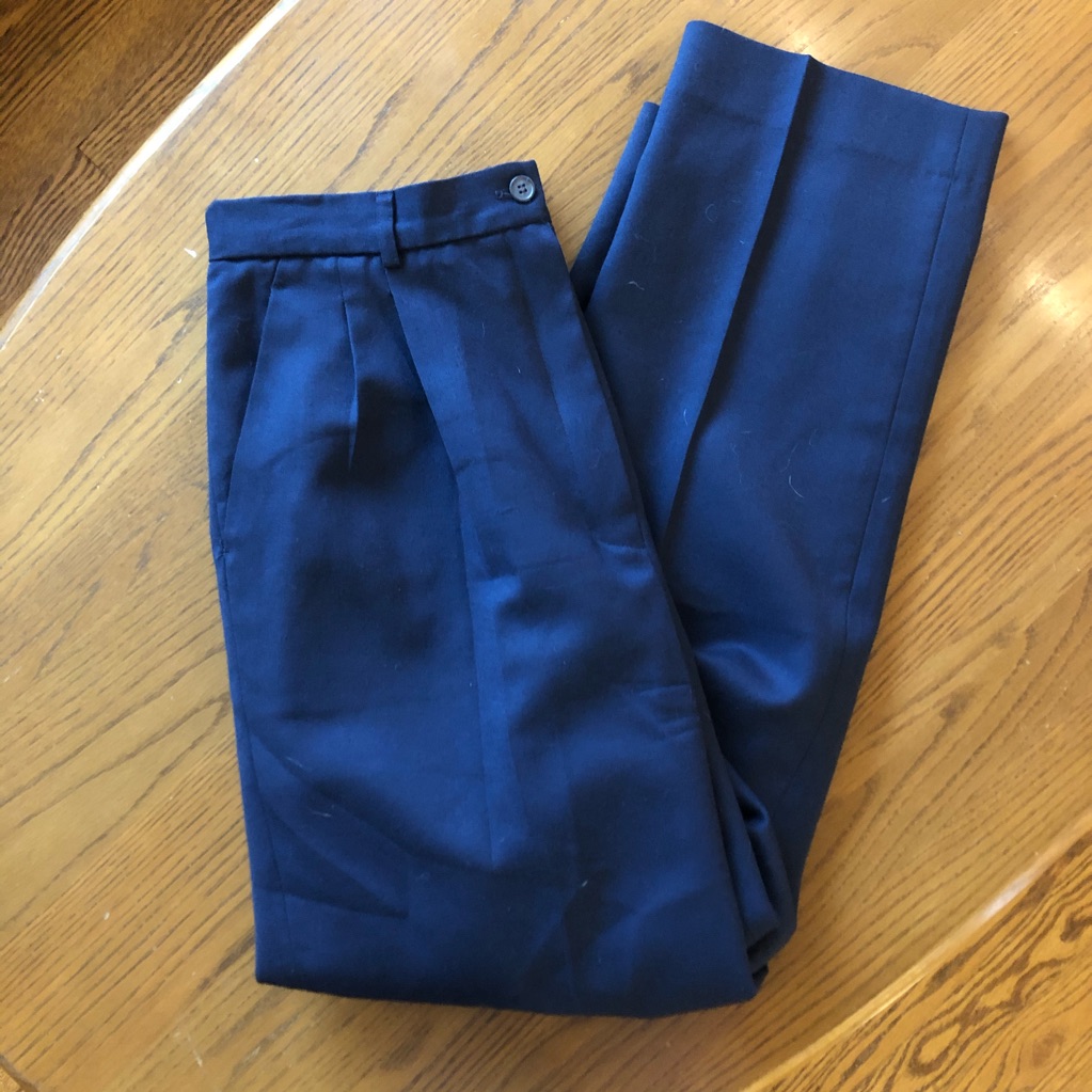 Pendleton 100% Wool Pants
